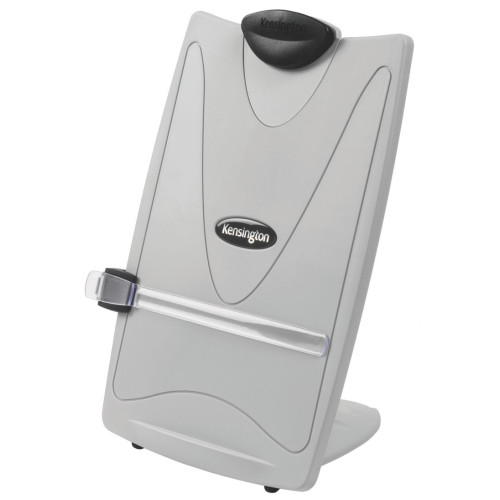 Kensington 62405 InSight Plus Easel Copyholder Grey