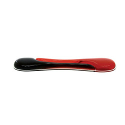 Kensington 62398 Duo Gel Wrist Rest Wave Red Smoke