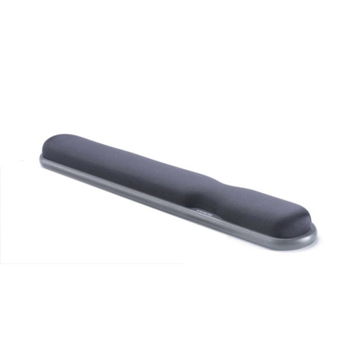 Kensington 22701 Height Adjustable Gel Keyboard Wrist Rest Black