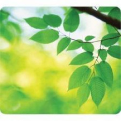 Fellowes 59038 Recycled Mouse Pad Leaves 6 pack