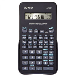 Aurora AX-501 Scientific Calculator