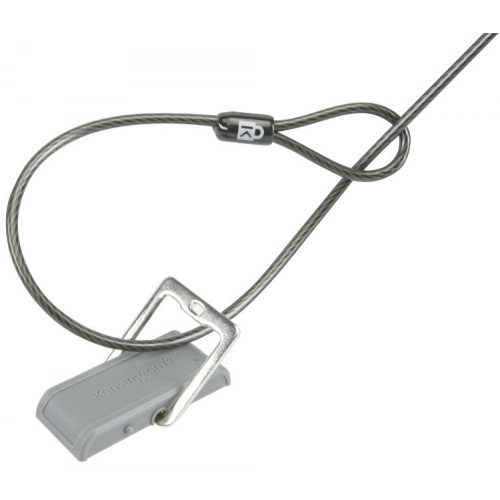 Kensington K64613WW Desk Mount Cable Anchor - Pack of 25