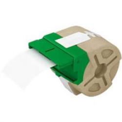 Leitz 70050001 Non Adhesive 57mm Card Label Cartridge
