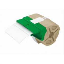 Leitz 70120001 Pre-Cut Adhesive 36mm Label Cartridge