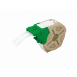 Leitz 70150001 PET Adhesive 12mm Label Cartridge White