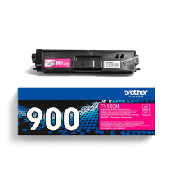 Brother TN900M Magenta Super High Yield Toner Cartridge
