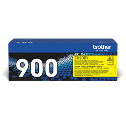 Brother TN900Y Yellow Super High Yield Toner Cartridge