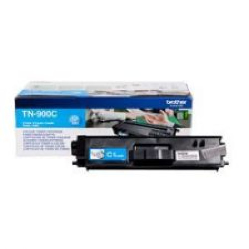 Brother TN900C Cyan Super High Yield Toner Cartridge