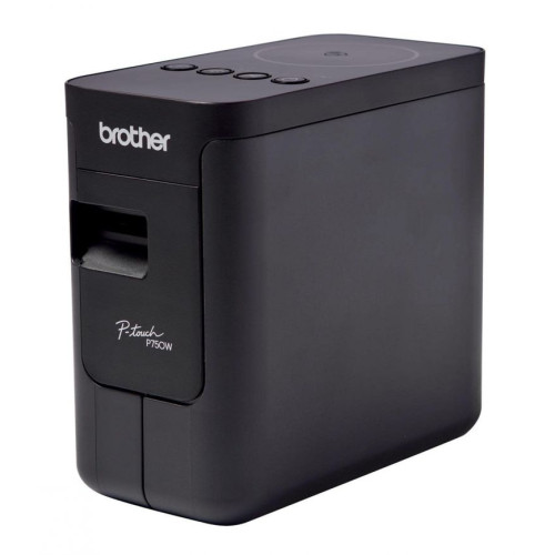 Brother PT-P750W Wireless Label Printer