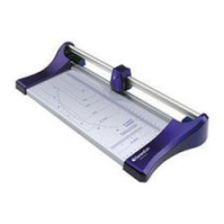 Swordfish Slimline Paper Trimmer A4 Blue