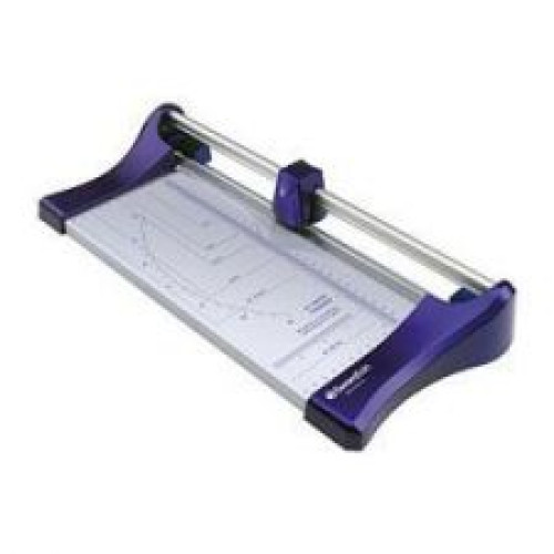 Swordfish Slimline Paper Trimmer A4 Blue