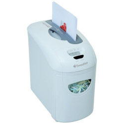 Swordfish 800XC SECURIA Cross Cut Shredder White