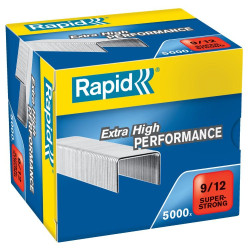 Rapid SuperStrong Staples 9.12
