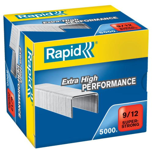 Rapid SuperStrong Staples 9.12