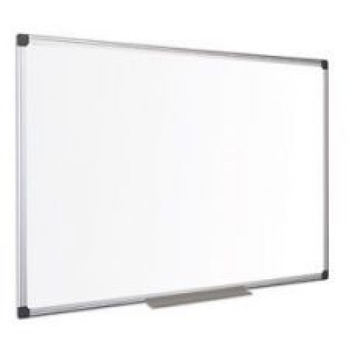 Bi-Office Maya Magnetic Dry Wipe Aluminium Framed Whiteboard 1500x1000mm