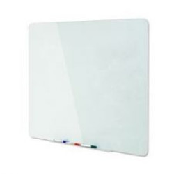 Bi-Office Magnetic Glass Memo Board 1500x1200mm