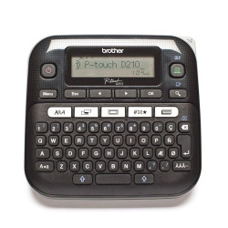 Brother PT-D210VP Desktop Labelling Machine