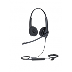 Jabra BIZ 1500 Duo QD Headset