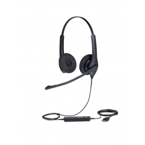 Jabra BIZ 1500 Duo QD Headset