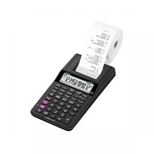 Casio HR-8RCE Print and Display Calculator