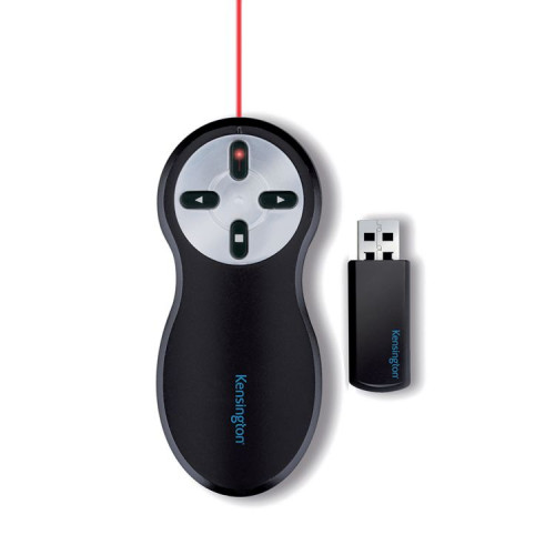Kensington 33374EU Laser Wireless Presenter