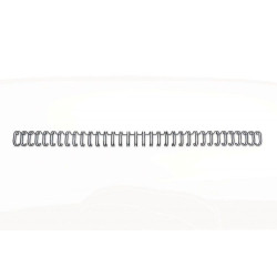 GBC RG810410 WireBind Binding Wires Black Pack of 100