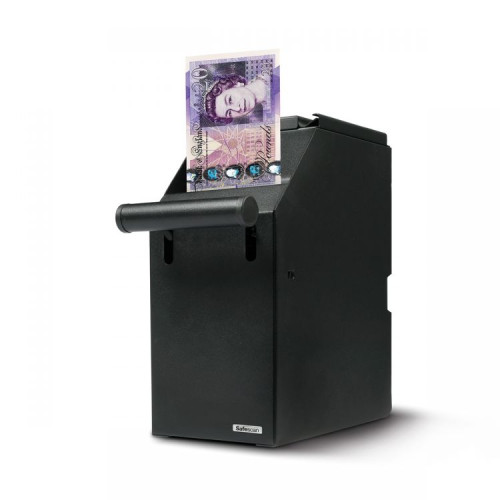 Safescan 4100 POS Safe - Black