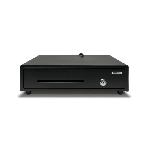 Safescan LD-3336 Low Duty Cash Drawer with 8 Coin and 3 Note Trays