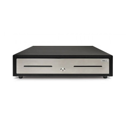Safescan HD-4646S Heavy Duty Cash Drawer with 8 Coin and 4 Note Trays
