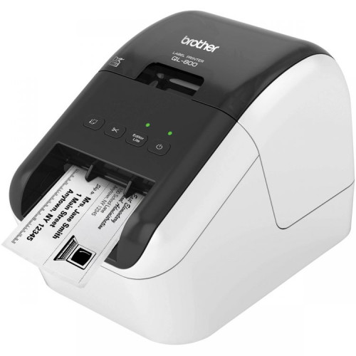 Brother QL-800 Desktop Label Printer