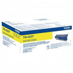 Brother TN-423Y High Yield Yellow Toner