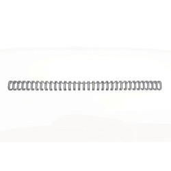 GBC RG810910 14mm Black Wire Binders Pack of 100