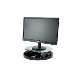 Kensington K52787WW Spin2 Monitor Stand Black