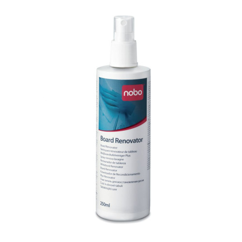 Nobo 1901436 Whiteboard Renovator - 250ml