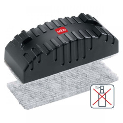 Nobo 34533421 Magnetic Whiteboard Erasers