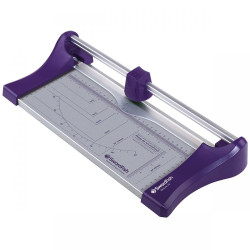 Swordfish Slimline Paper Trimmer A4 Purple