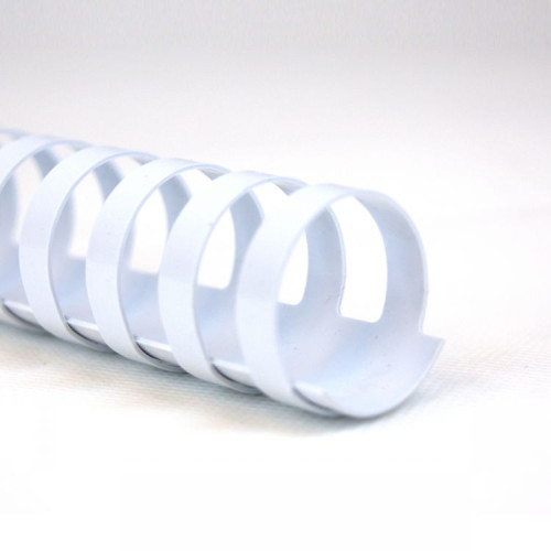 GBC 4028204 CombBind Binding Combs 32mm White Pack of 50