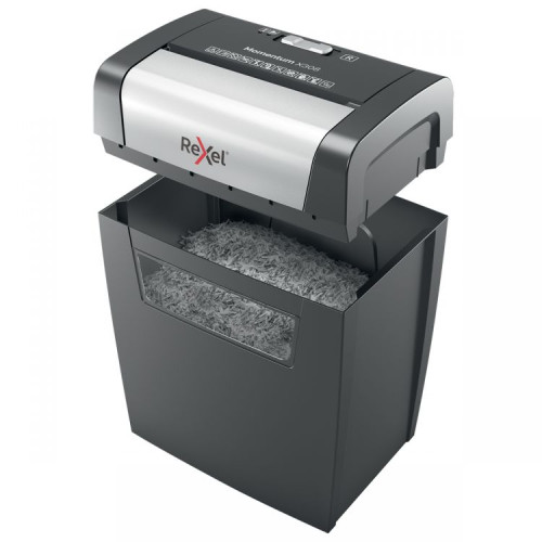 Rexel Momentum X308 Cross Cut Shredder