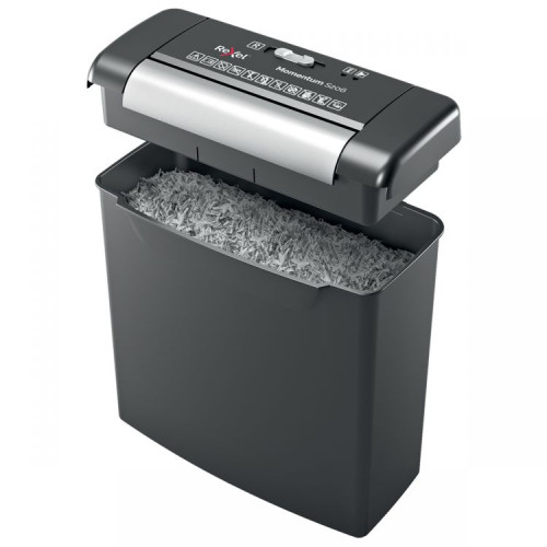 Rexel Momentum S206 Strip Cut Shredder