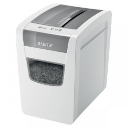 Leitz IQ Home Slim Office Shredder - P4