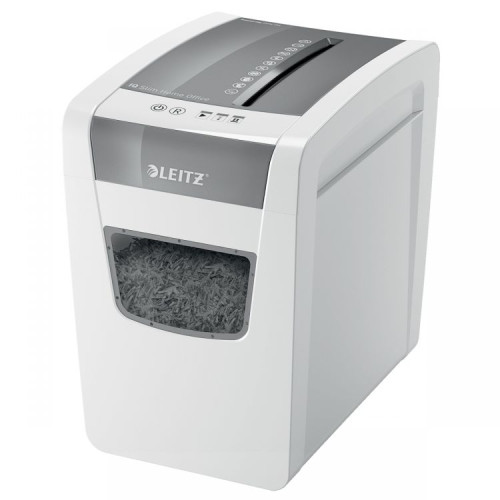 Leitz IQ Home Slim Office Shredder - P4
