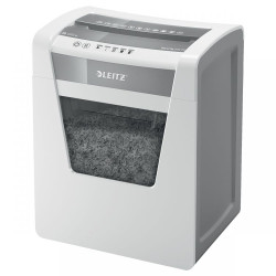 Leitz IQ Office Micro Cut Shredder - P5