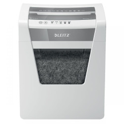 Leitz IQ Office Cross Cut Shredder - P4