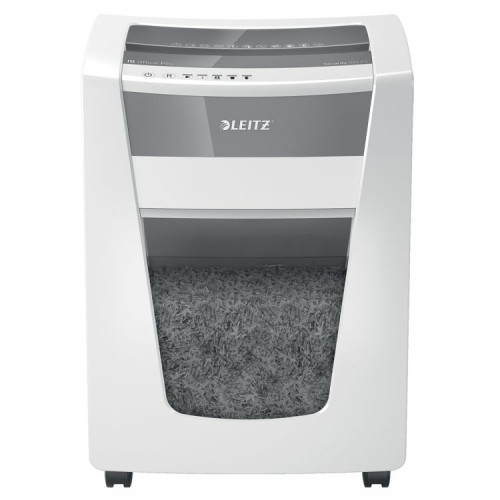 Leitz IQ Office Pro Micro Cut Shredder - P5
