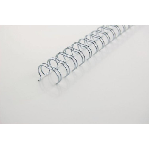 GBC 47901E 5mm White Wire Binders Pack of 100