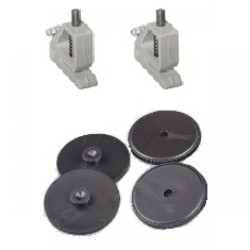 Rexel 2101631 HD2300X 2 Pins 4 Discs