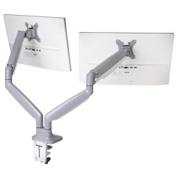 Kensington K55471EU SmartFit One-Touch Height Adjustable Dual Monitor Arm