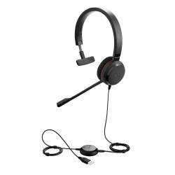 Jabra Evolve 30 II USB-A MS NC Mono Headset