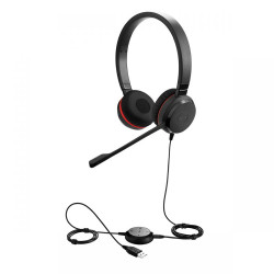 Jabra Evolve 30 II UC NC Stereo Headset