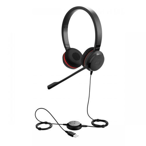 Jabra Evolve 30 II UC NC Stereo Headset